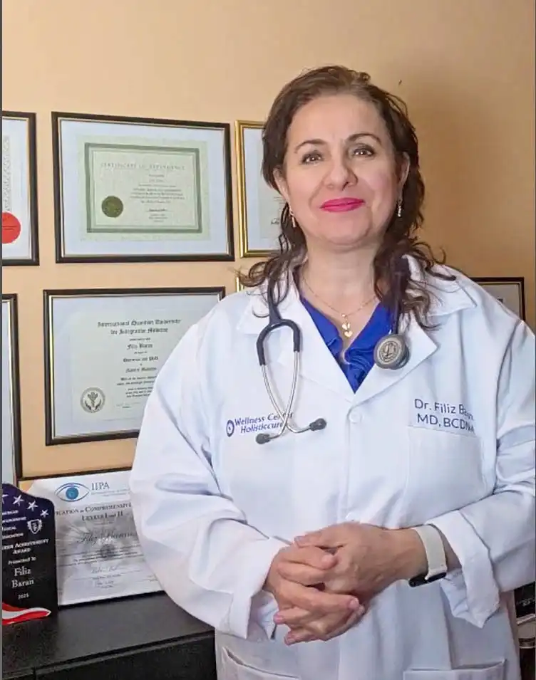 Gözlerden Sağlığa Erken Uyarı