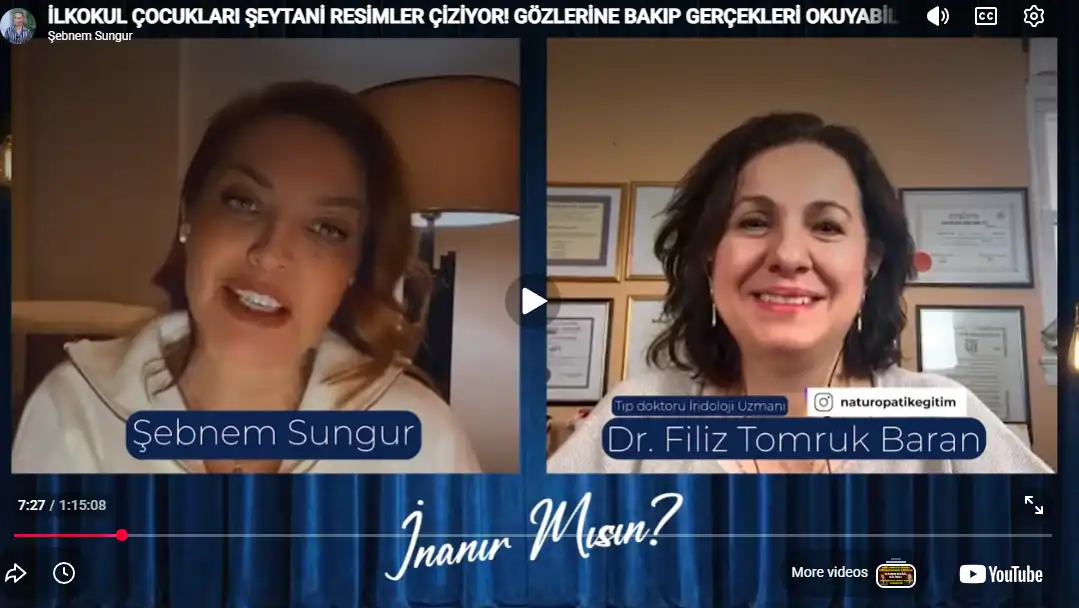 Dr. Filiz Baran Program